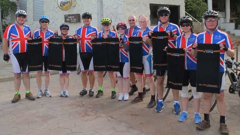 Performance Cycling - Professional Indoor Cycling Instructor Awards winners in Thailand