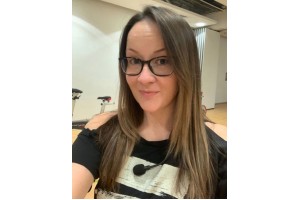 Indoor Cycling Q&A - Meet Instructor Becky Maxwell
