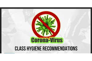 Corona Virus - How to Stay Safe in Classes