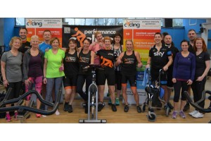 Performance Cycling Masterclass Superstars