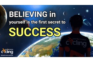 Believing in Yourself is the first secret to SUCCESS