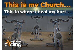This is my church...