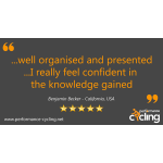 Performance Cycling 'Essentials Plus' Instructor Course (Online)
