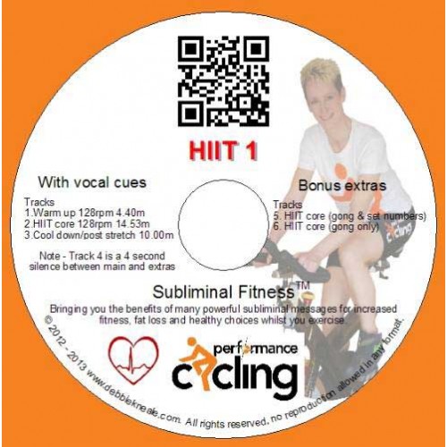 HIIT CD