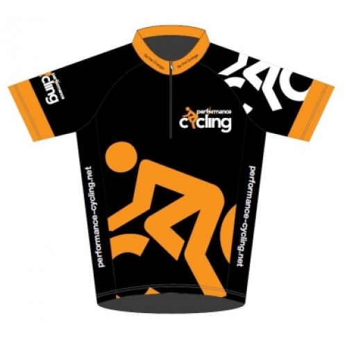 Performance Cycling Pro Jersey (Special Edition - Yellow Gold)